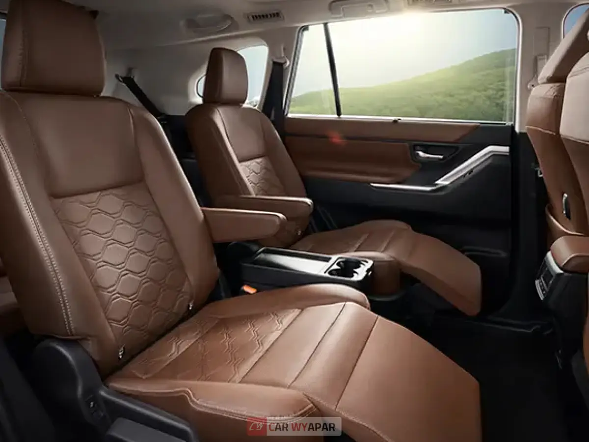 Toyota Innova Hycross